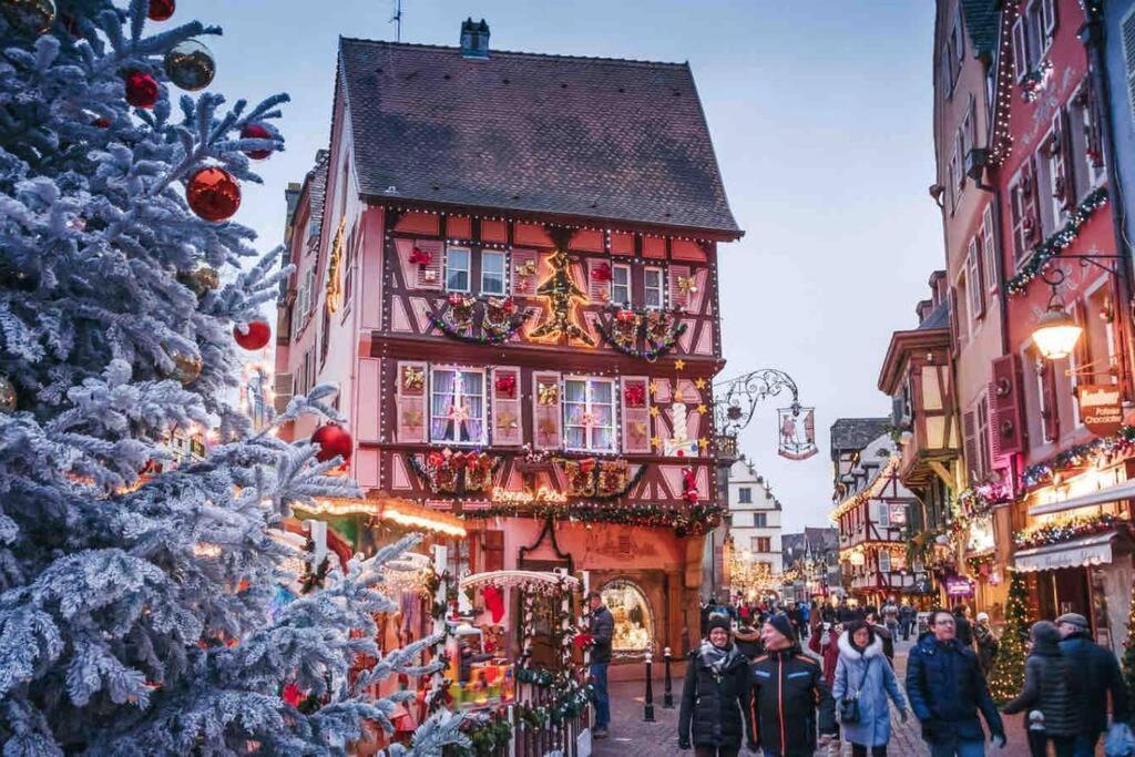 Hyper Centre Colmar The Factory Room Екстериор снимка