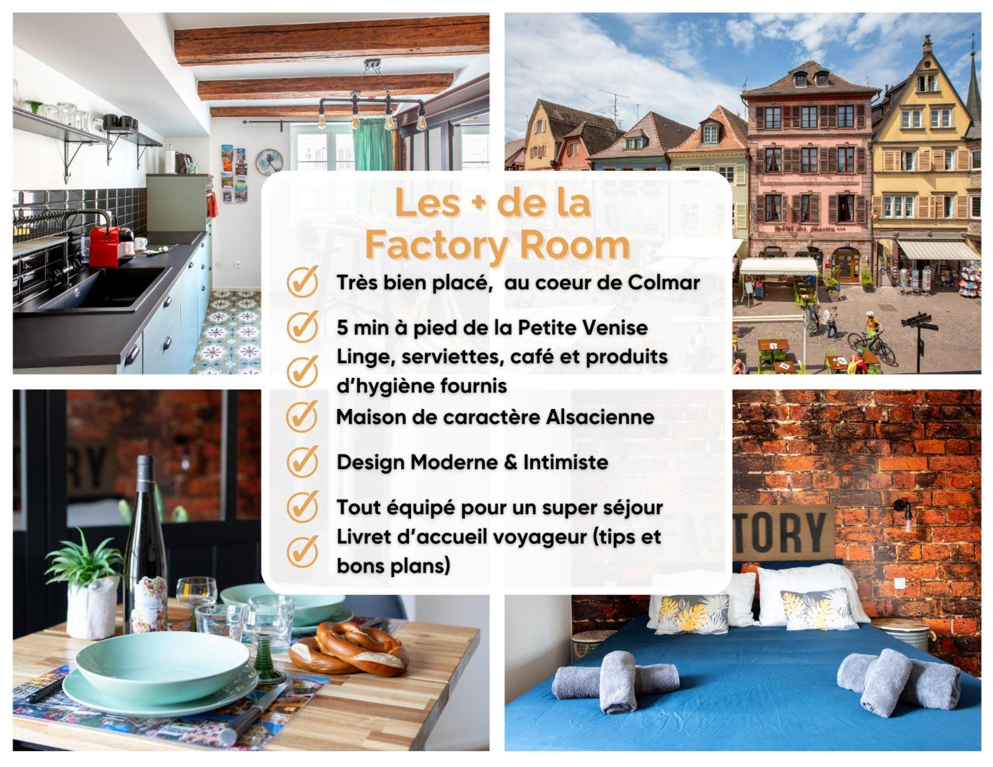 Hyper Centre Colmar The Factory Room Екстериор снимка
