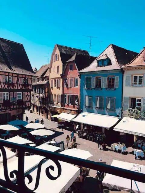 Hyper Centre Colmar The Factory Room Екстериор снимка