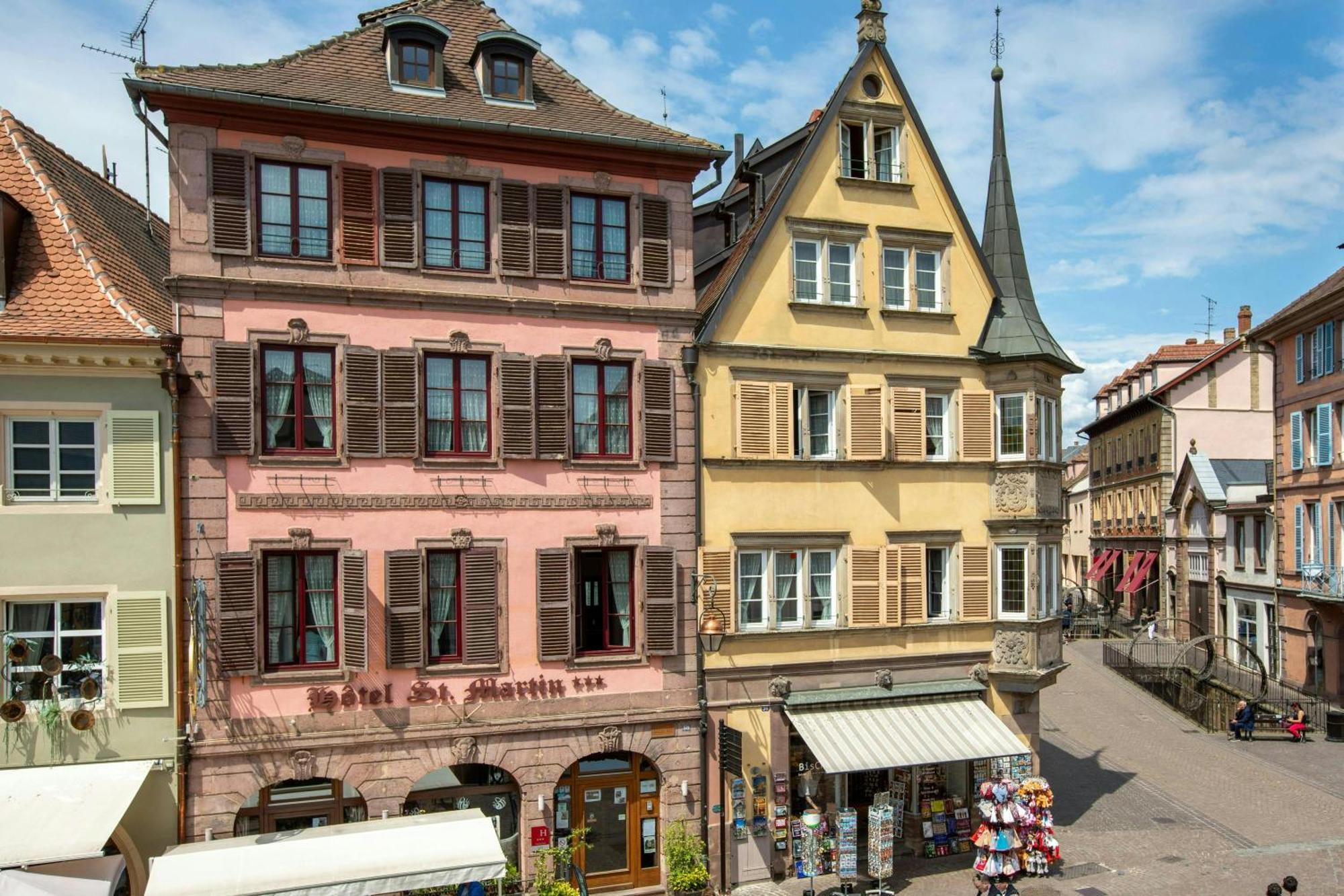 Hyper Centre Colmar The Factory Room Екстериор снимка