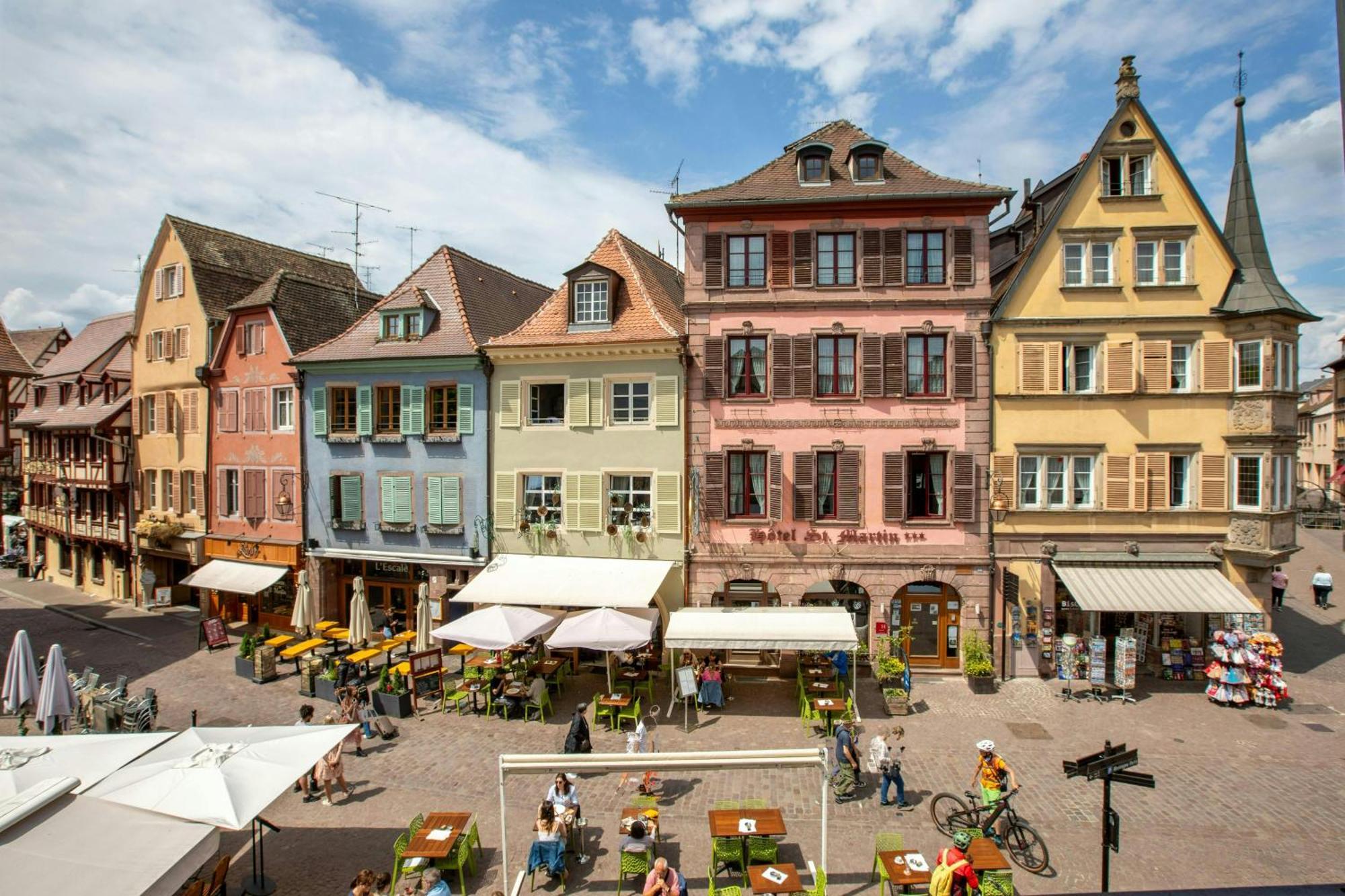 Hyper Centre Colmar The Factory Room Екстериор снимка